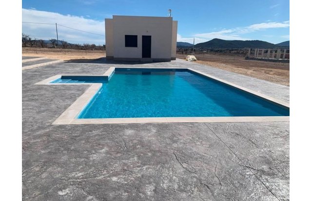 Rynek pierwotny - Villa - Pinoso - Camino Del Prado