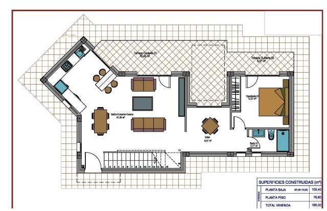 Rynek pierwotny - Villa - Pinoso - Camino Del Prado