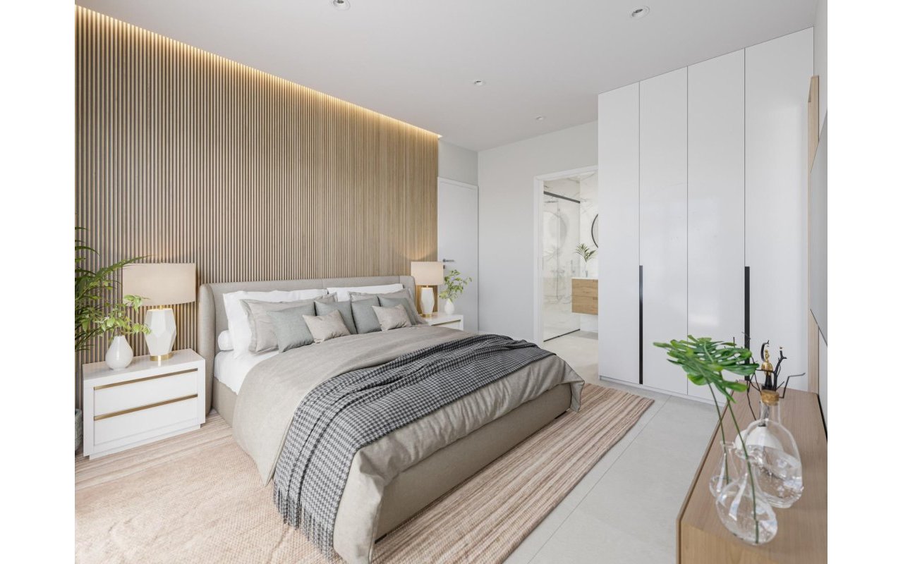 Rynek pierwotny - Apartament - San Pedro del Pinatar - Playa Villananitos