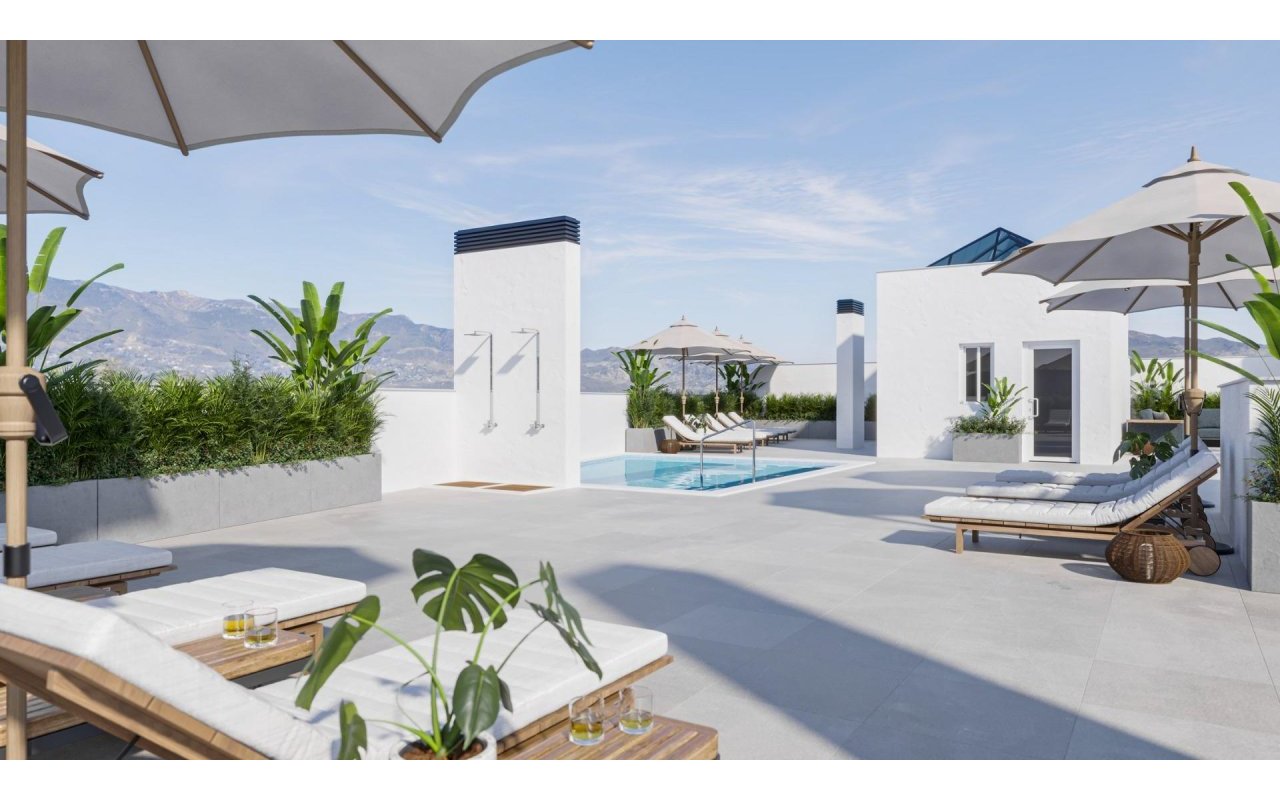 Rynek pierwotny - Apartament - San Pedro del Pinatar - Playa Villananitos