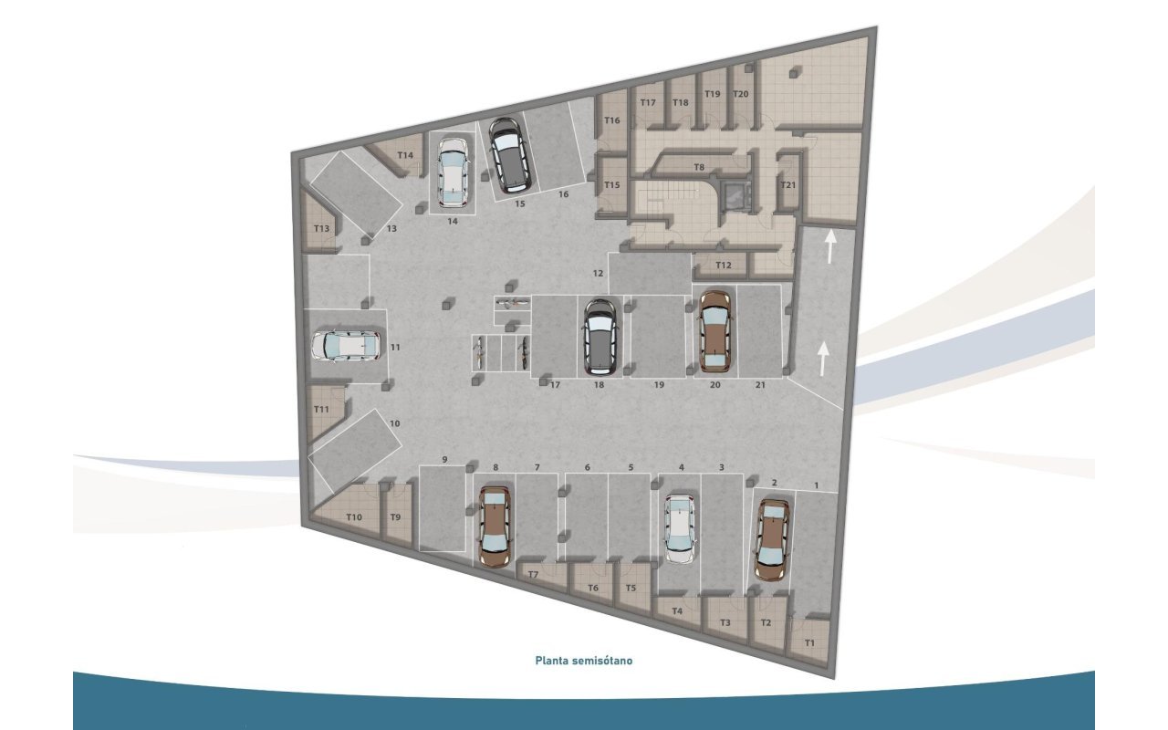 Rynek pierwotny - Apartament - San Pedro del Pinatar - Playa Villananitos