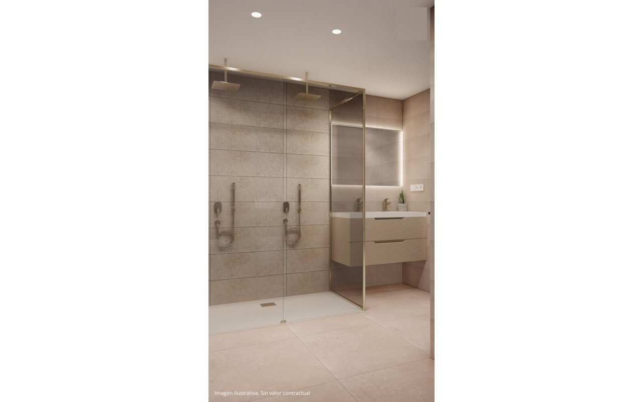 Rynek pierwotny - Town House - La Nucía - Nou Espai