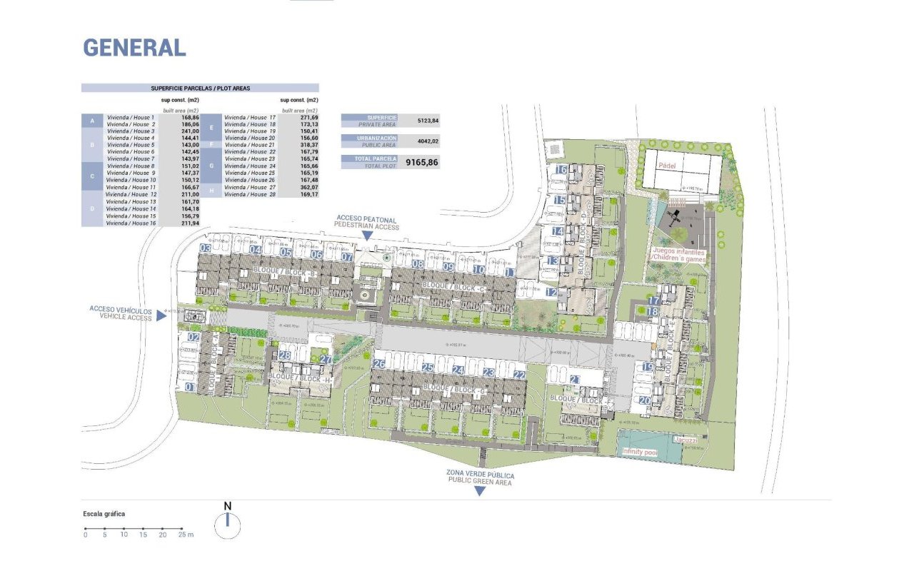 Rynek pierwotny - Town House - La Nucía - Nou Espai