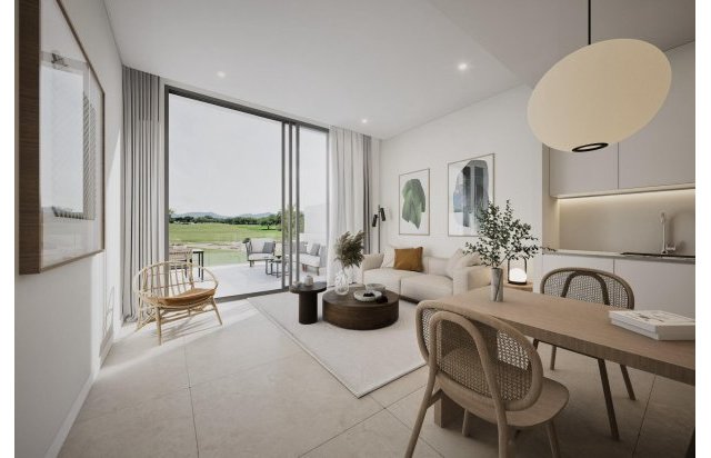 Obra nueva - Villa - Los Alcázares - Serena Golf