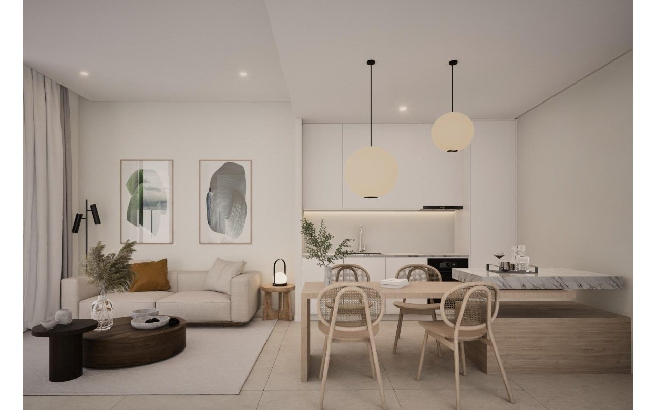 Obra nueva - Villa - Los Alcázares - Serena Golf