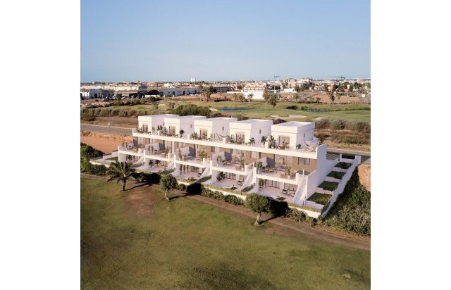 Obra nueva - Villa - Los Alcázares - Serena Golf