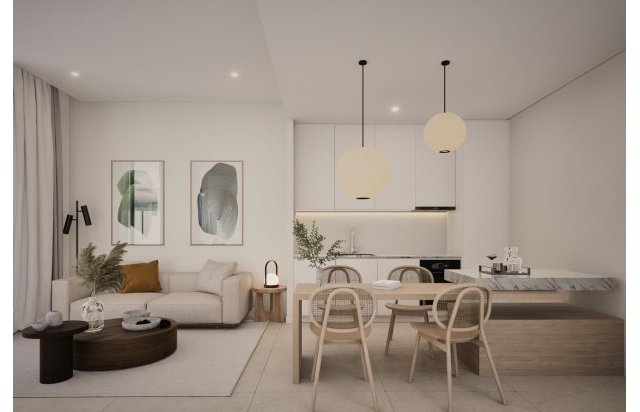 Rynek pierwotny - Villa - Los Alcázares - Serena Golf