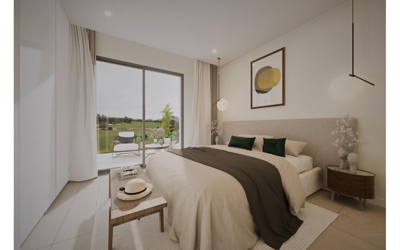 Rynek pierwotny - Villa - Los Alcázares - Serena Golf