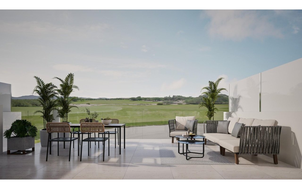 Rynek pierwotny - Villa - Los Alcázares - Serena Golf