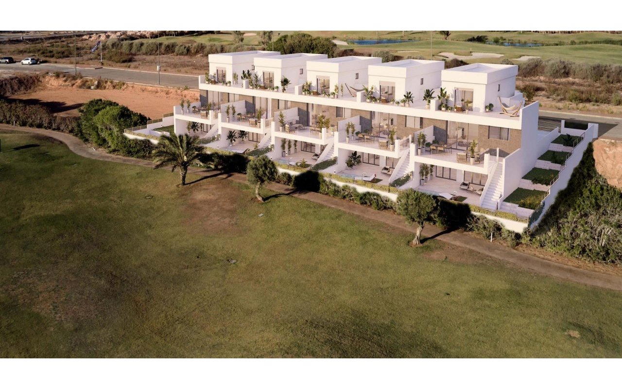 Rynek pierwotny - Villa - Los Alcázares - Serena Golf