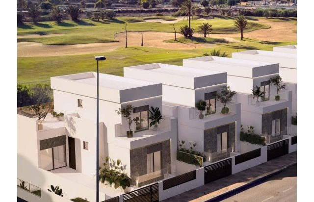 Rynek pierwotny - Villa - Los Alcázares - Serena Golf