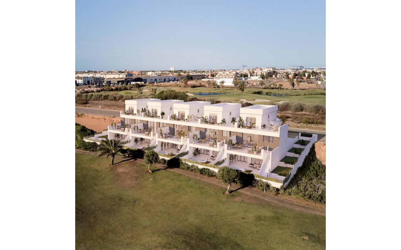 Rynek pierwotny - Villa - Los Alcázares - Serena Golf