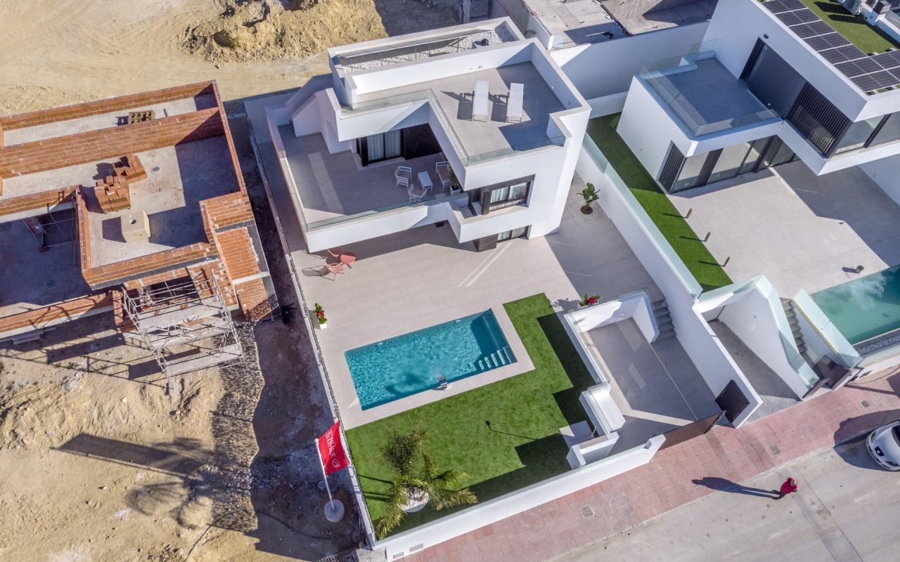 Obra nueva - Villa - Ciudad Quesada - Rojales - Benimar