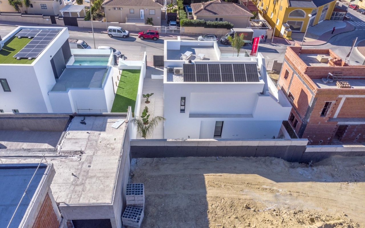 Obra nueva - Villa - Ciudad Quesada - Rojales - Benimar