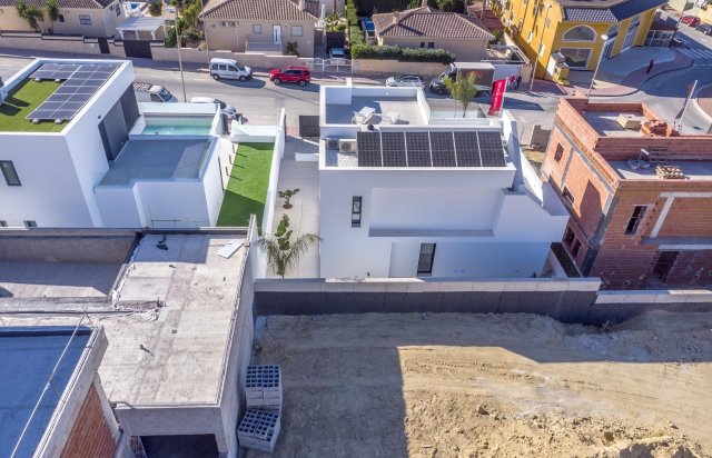 Obra nueva - Villa - Ciudad Quesada - Rojales - Benimar
