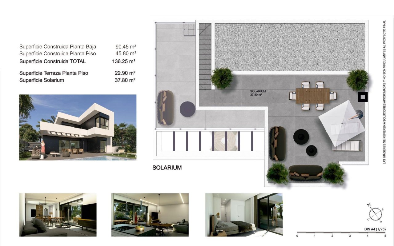 Obra nueva - Villa - Ciudad Quesada - Rojales - Benimar