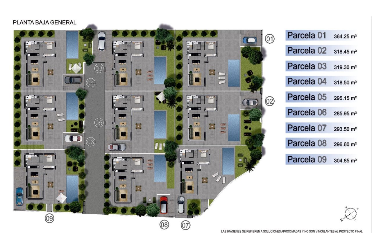Obra nueva - Villa - Ciudad Quesada - Rojales - Benimar