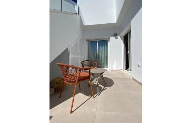 Rynek pierwotny - Bungalow - Pilar de la Horadada - pueblo