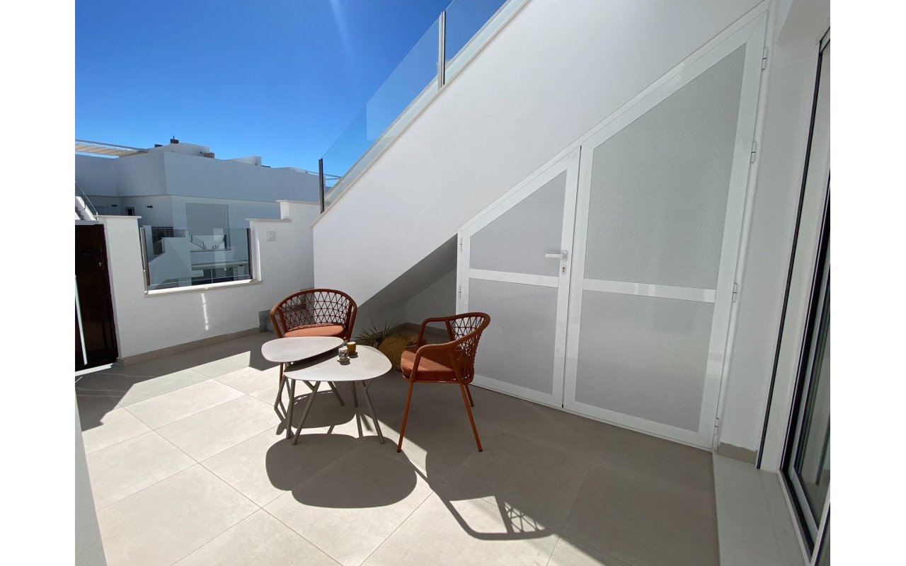 Rynek pierwotny - Bungalow - Pilar de la Horadada - pueblo