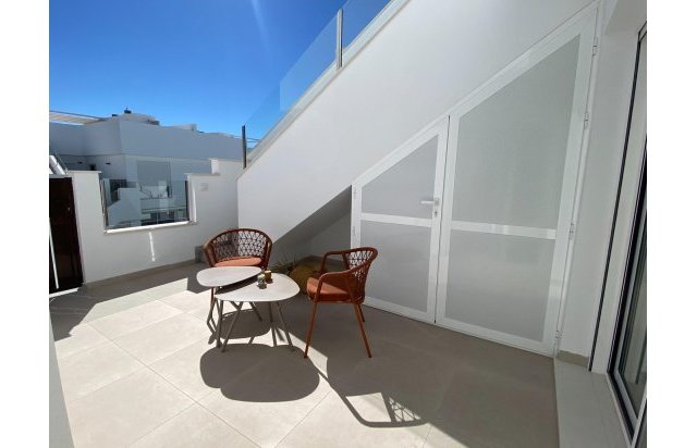 Rynek pierwotny - Bungalow - Pilar de la Horadada - pueblo