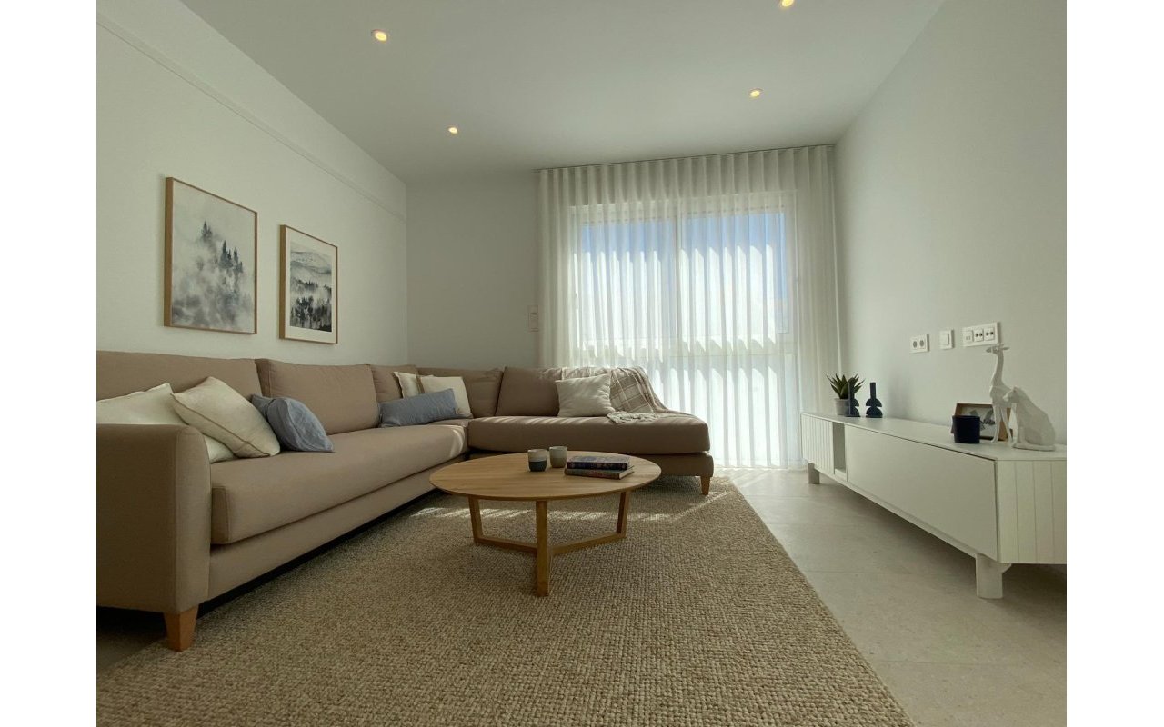 Rynek pierwotny - Bungalow - Pilar de la Horadada - pueblo