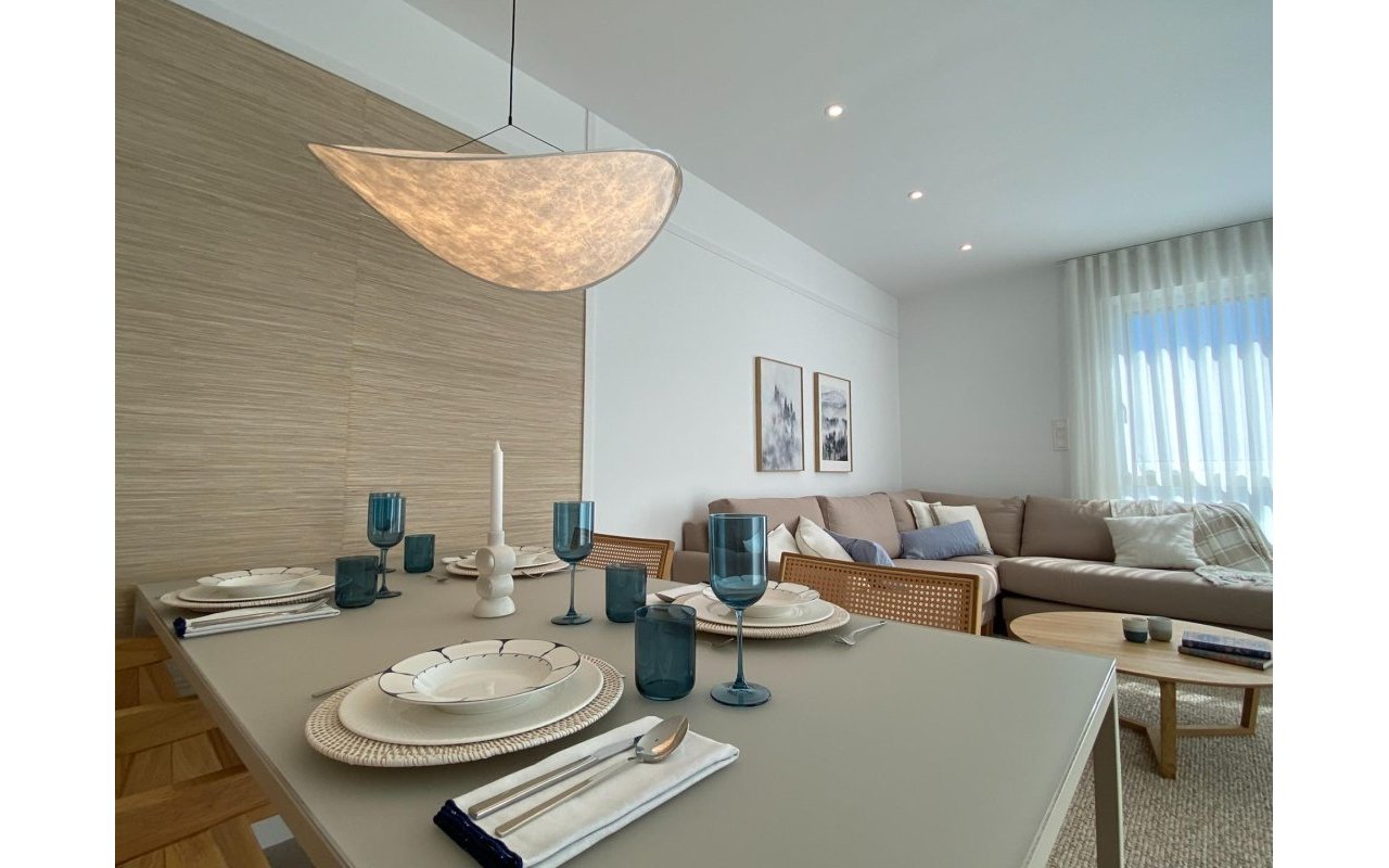 Rynek pierwotny - Bungalow - Pilar de la Horadada - pueblo