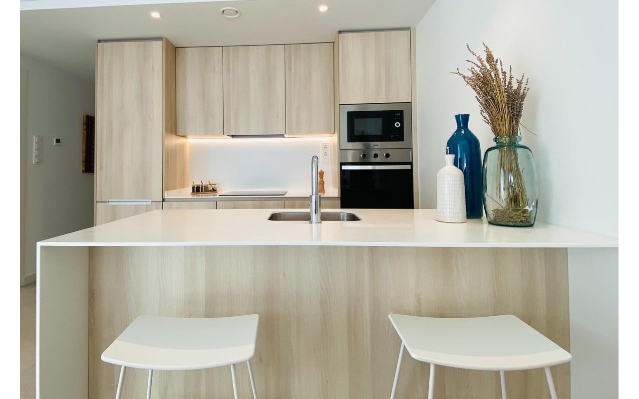 Rynek pierwotny - Bungalow - Pilar de la Horadada - pueblo