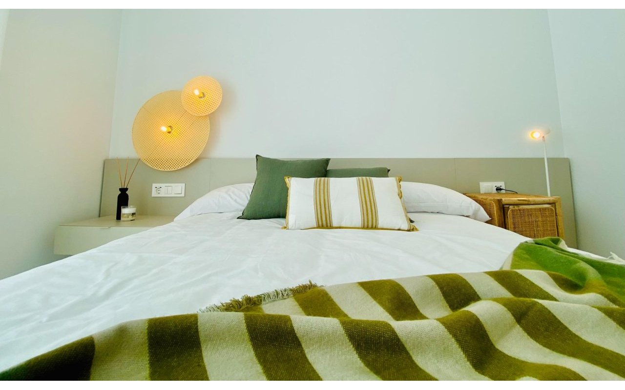 Rynek pierwotny - Bungalow - Pilar de la Horadada - pueblo