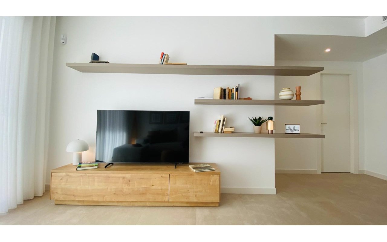 Rynek pierwotny - Bungalow - Pilar de la Horadada - pueblo