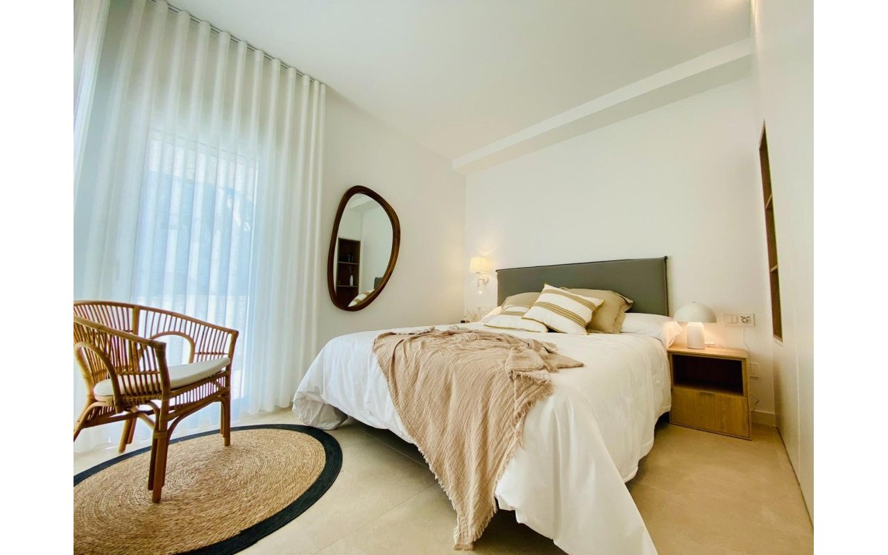 Rynek pierwotny - Bungalow - Pilar de la Horadada - pueblo