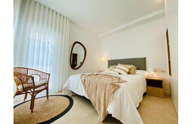 Rynek pierwotny - Bungalow - Pilar de la Horadada - pueblo