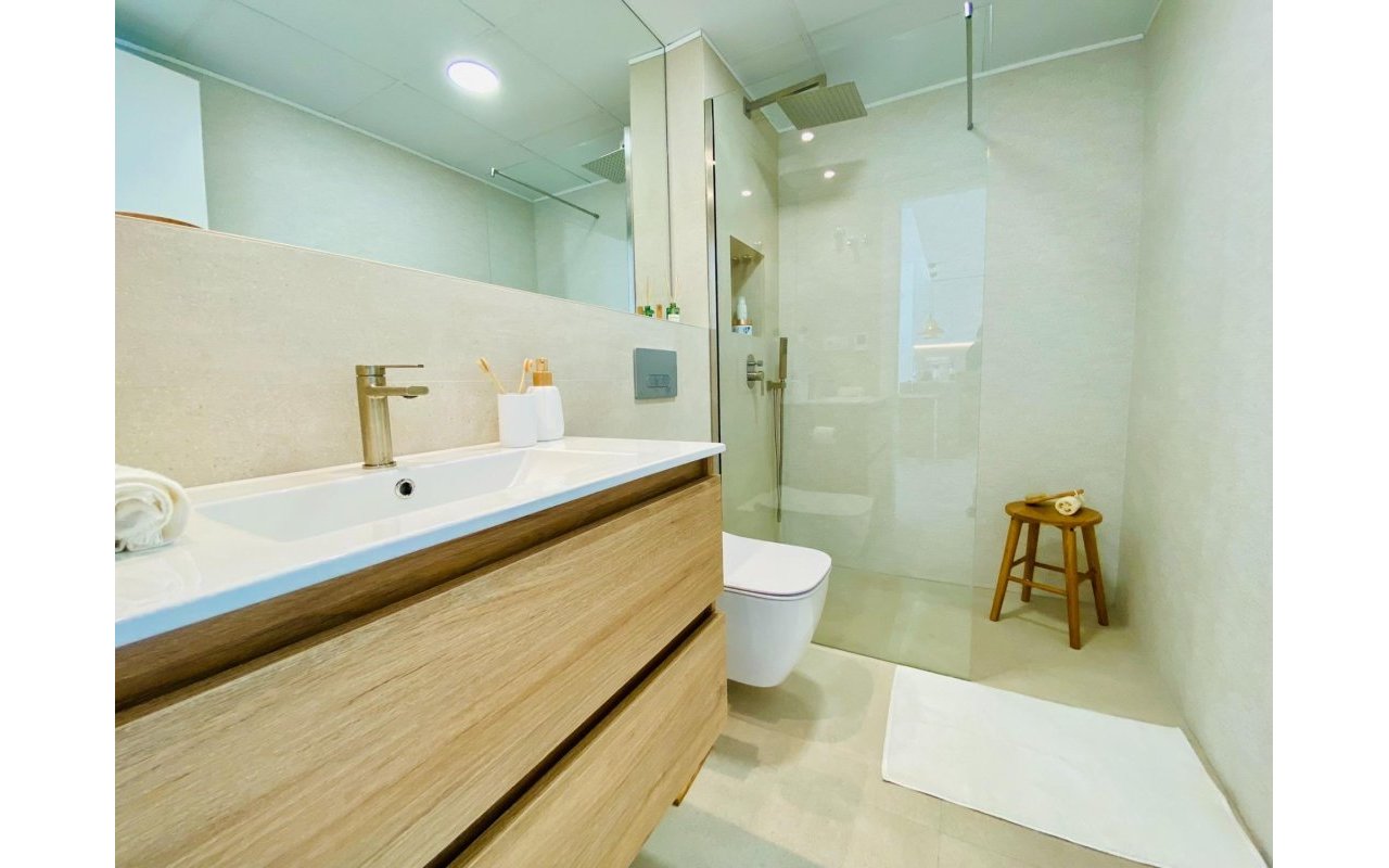 Rynek pierwotny - Bungalow - Pilar de la Horadada - pueblo