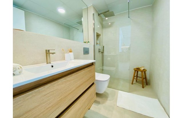 Rynek pierwotny - Bungalow - Pilar de la Horadada - pueblo