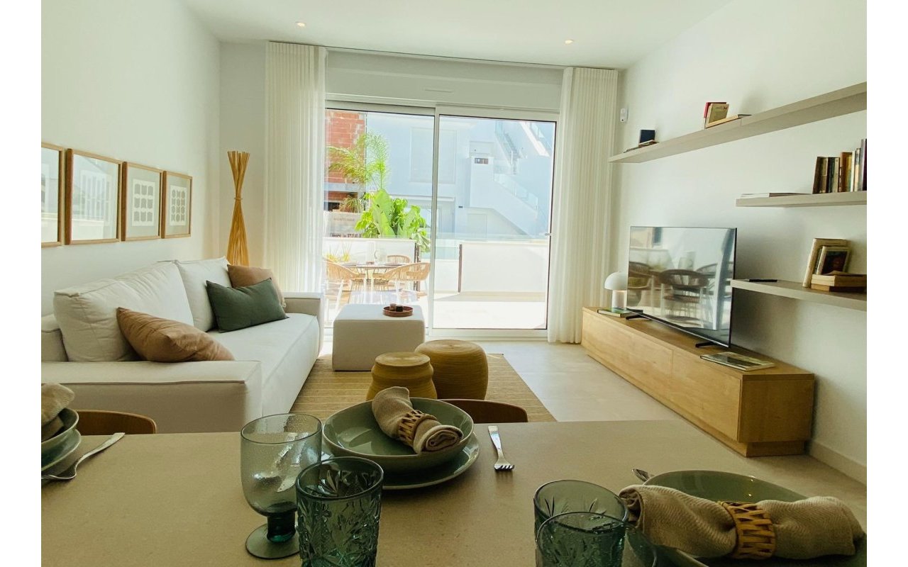 Rynek pierwotny - Bungalow - Pilar de la Horadada - pueblo