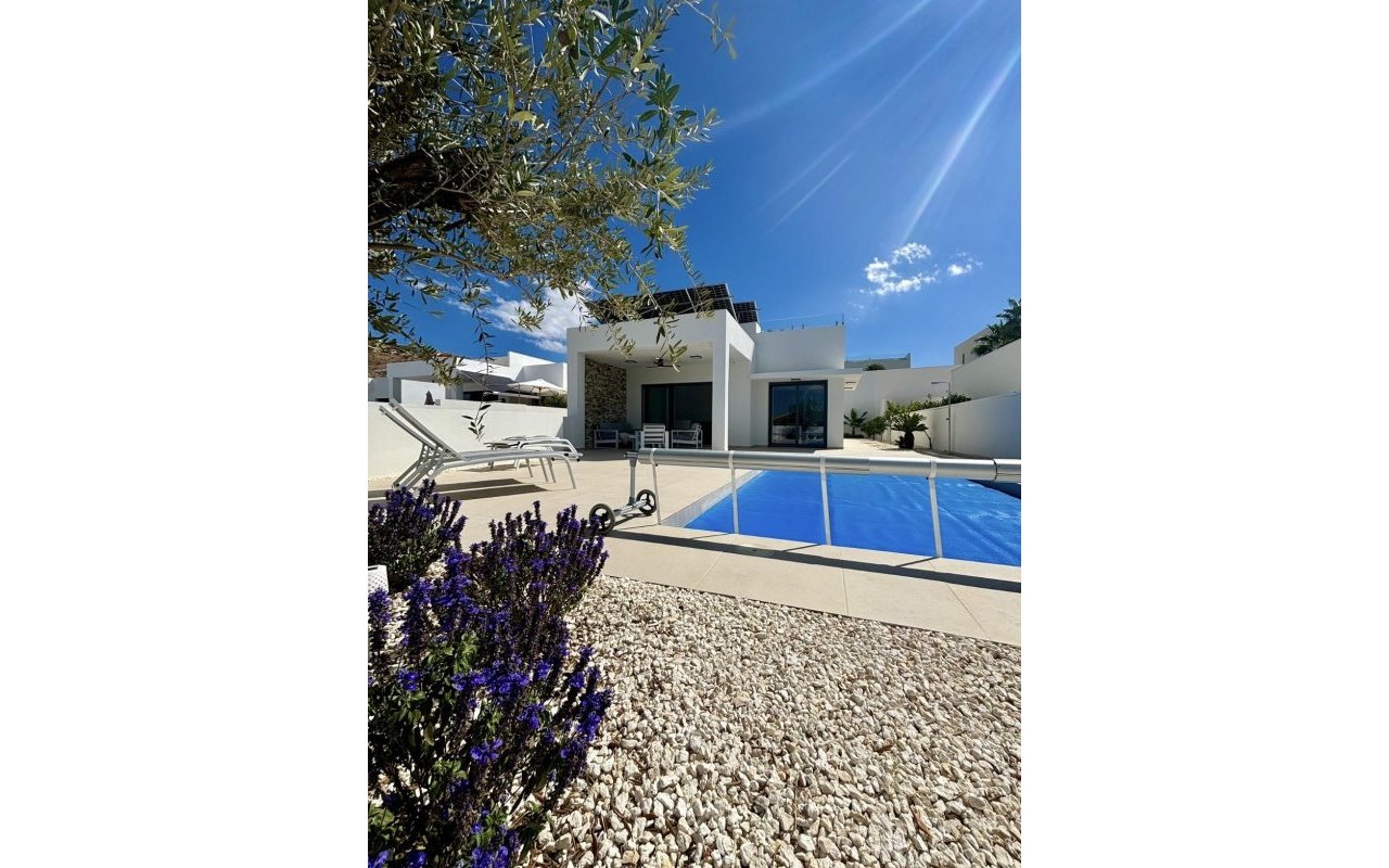 Rynek pierwotny - Villa - Benijofar - Pueblo