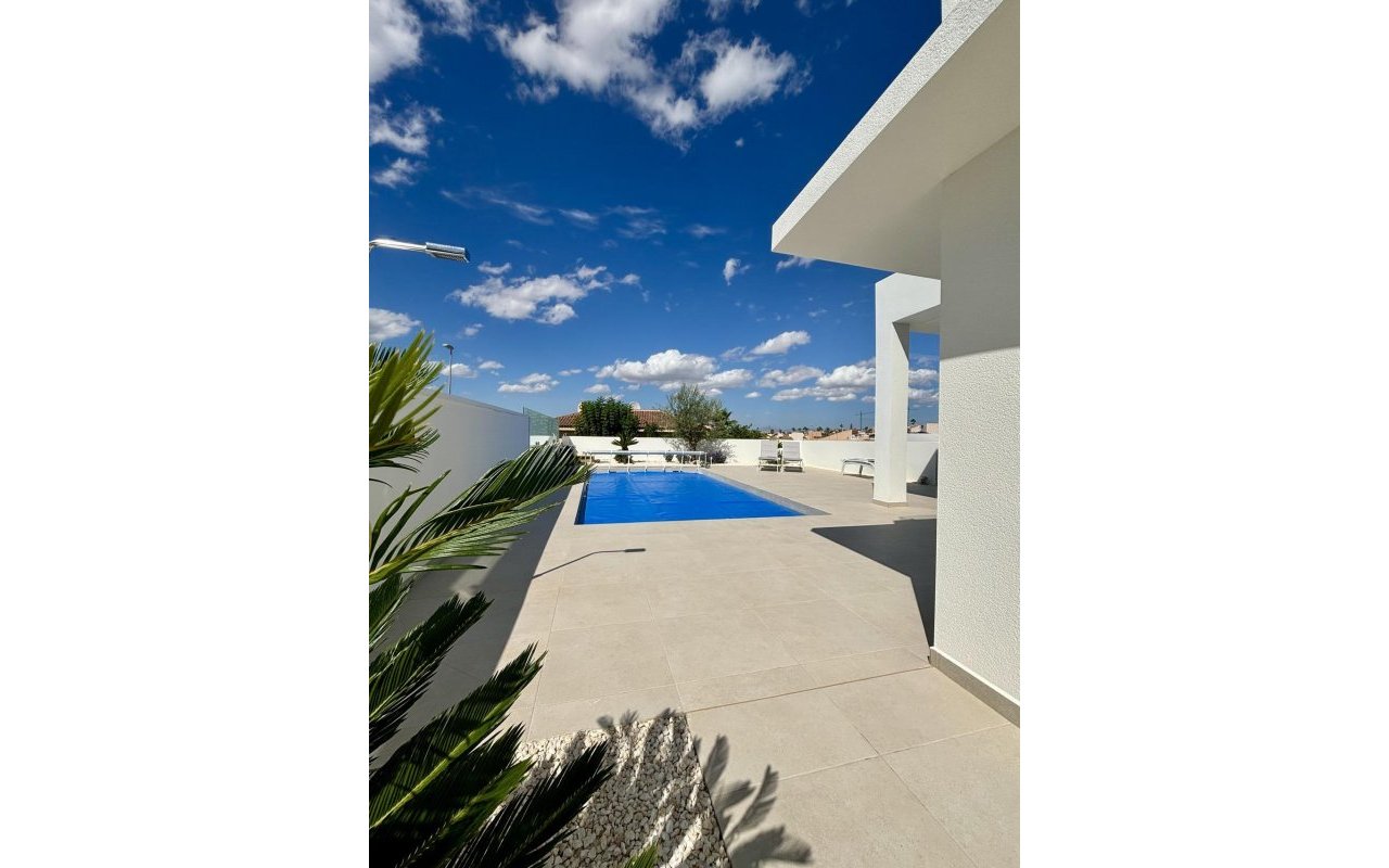 Rynek pierwotny - Villa - Benijofar - Pueblo