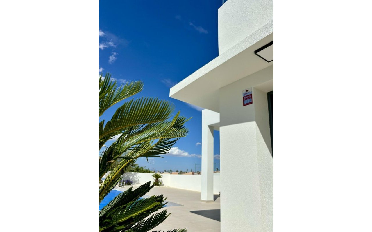 Rynek pierwotny - Villa - Benijofar - Pueblo