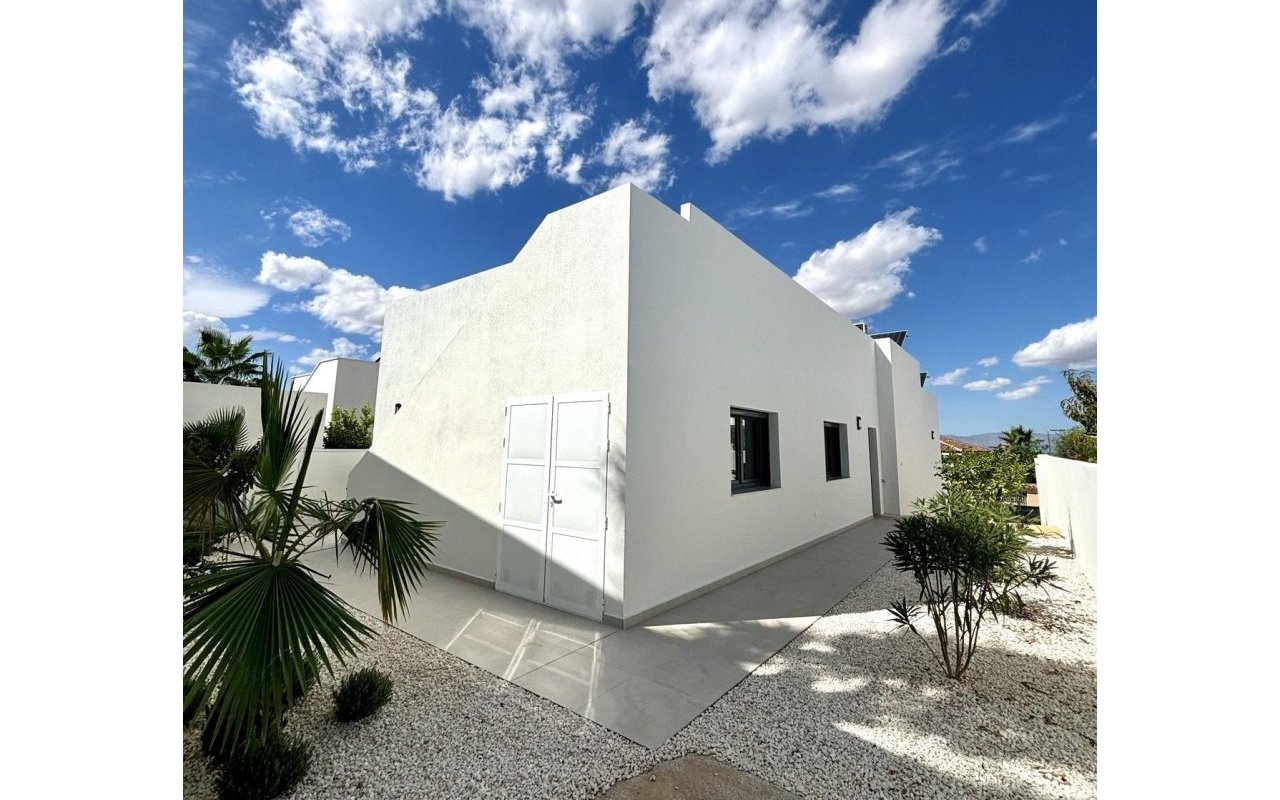 Rynek pierwotny - Villa - Benijofar - Pueblo