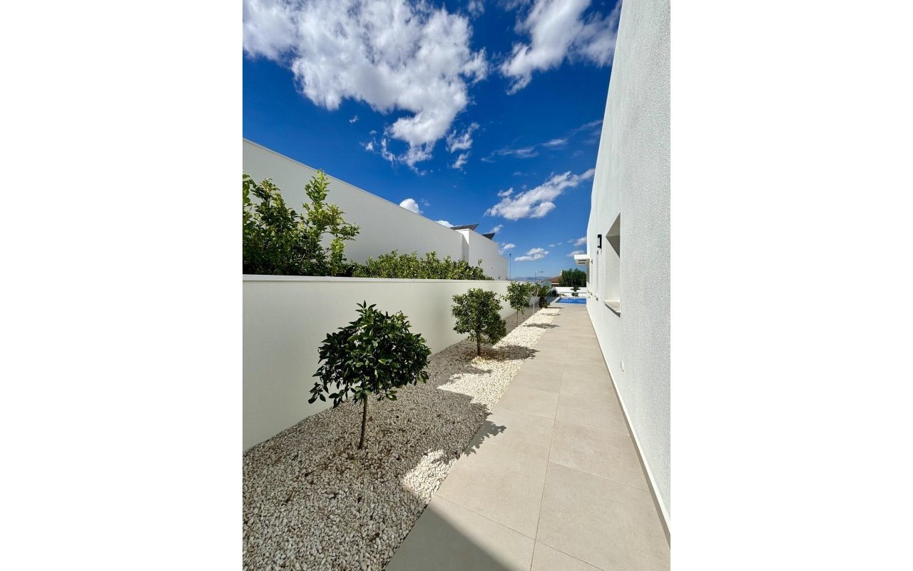 Rynek pierwotny - Villa - Benijofar - Pueblo