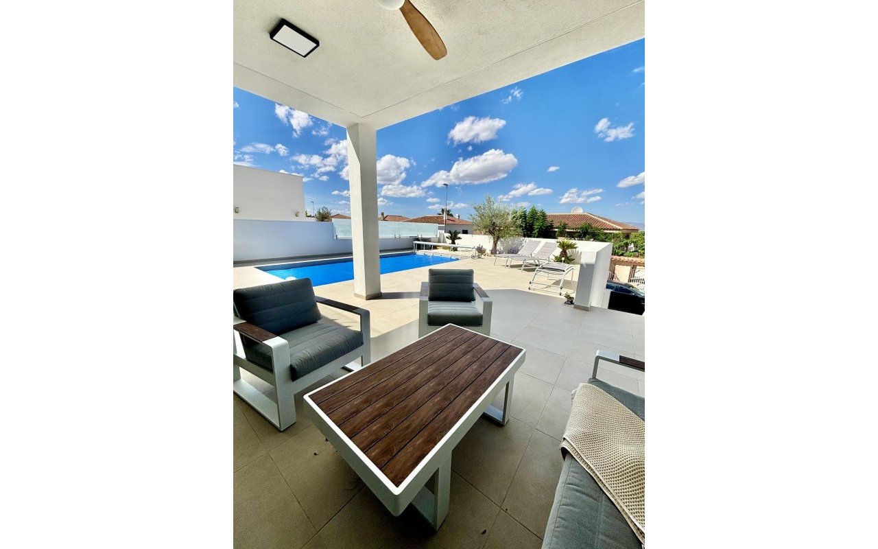 Rynek pierwotny - Villa - Benijofar - Pueblo