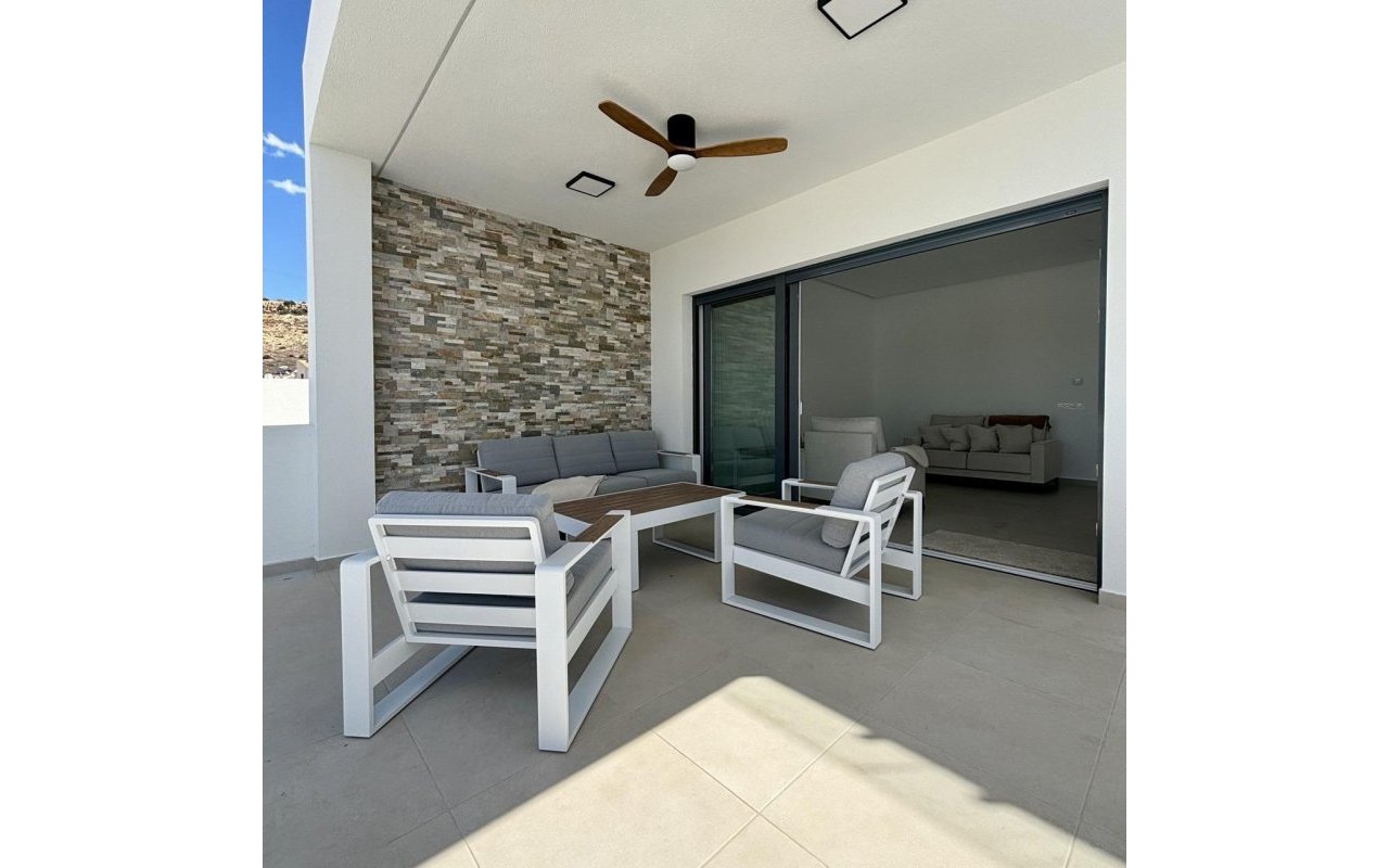 Rynek pierwotny - Villa - Benijofar - Pueblo