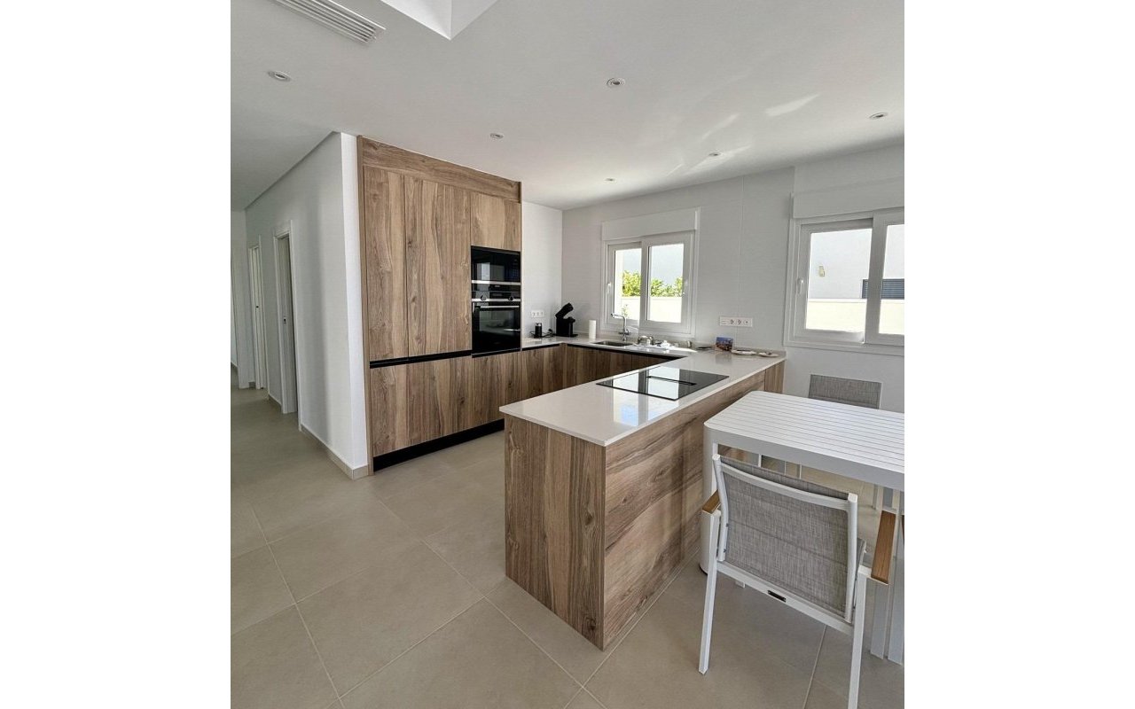 Rynek pierwotny - Villa - Benijofar - Pueblo