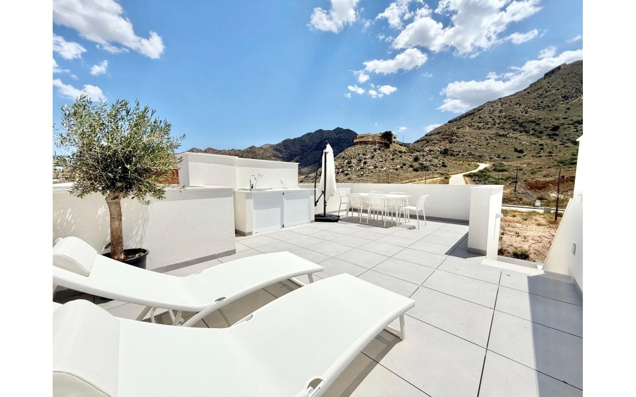 Obra nueva - Town House - Cox - San Fernando