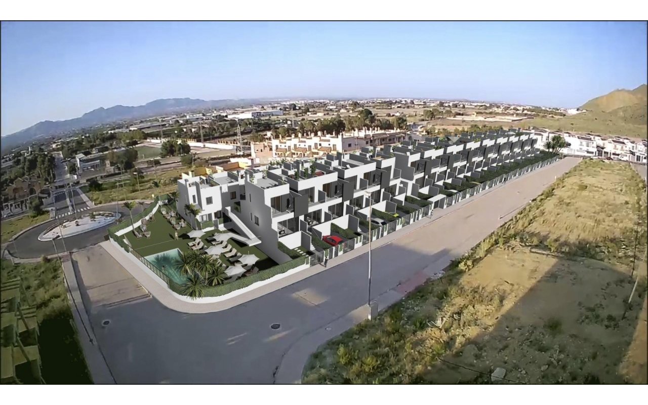 Obra nueva - Town House - Cox - San Fernando