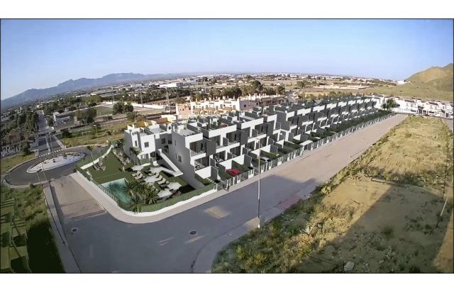 Obra nueva - Town House - Cox - San Fernando