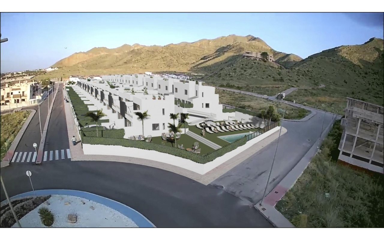 Obra nueva - Town House - Cox - San Fernando