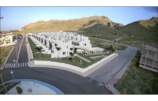 Obra nueva - Town House - Cox - San Fernando