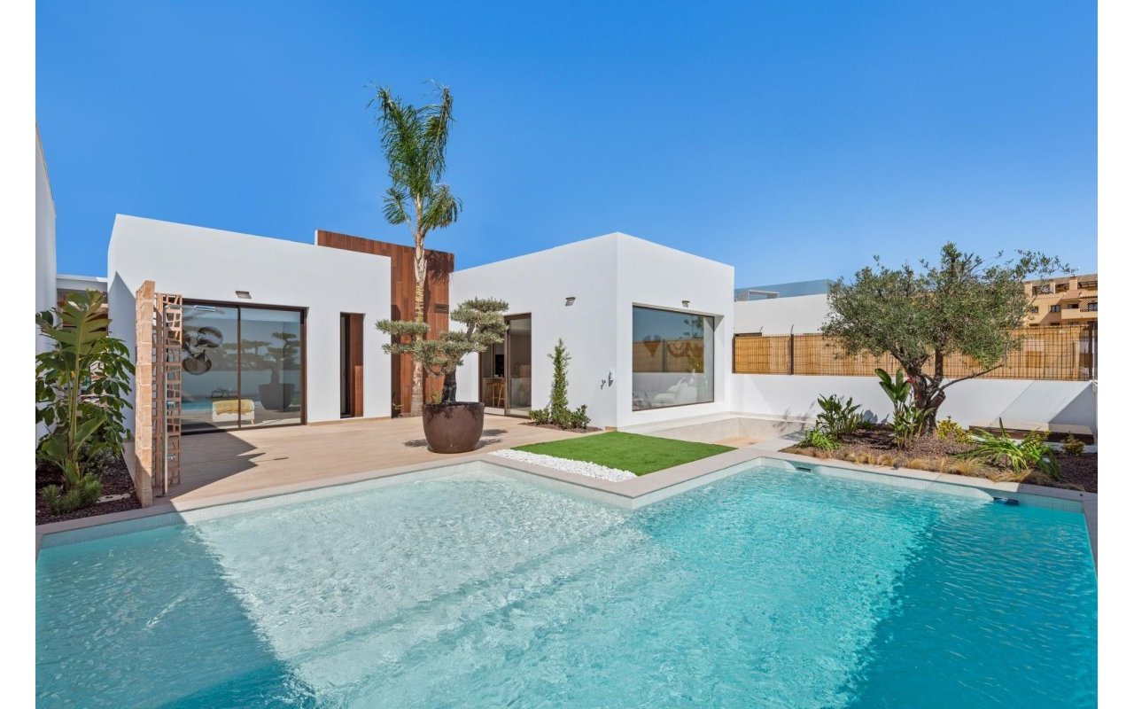 Rynek pierwotny - Villa - Los Alcázares - Serena Golf