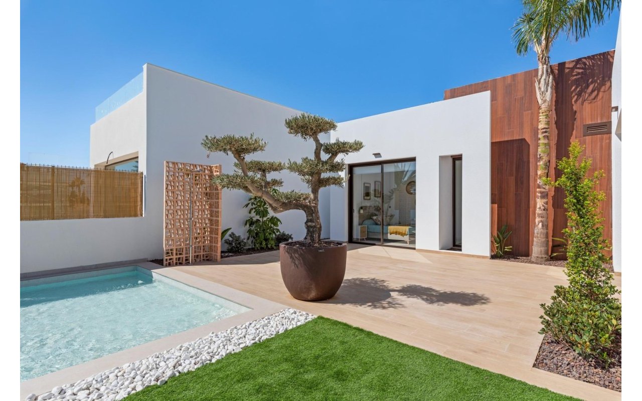 Rynek pierwotny - Villa - Los Alcázares - Serena Golf