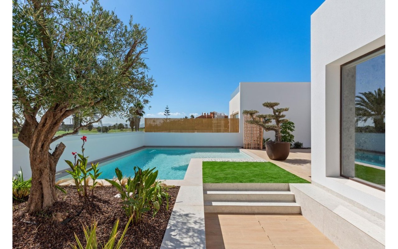 Rynek pierwotny - Villa - Los Alcázares - Serena Golf